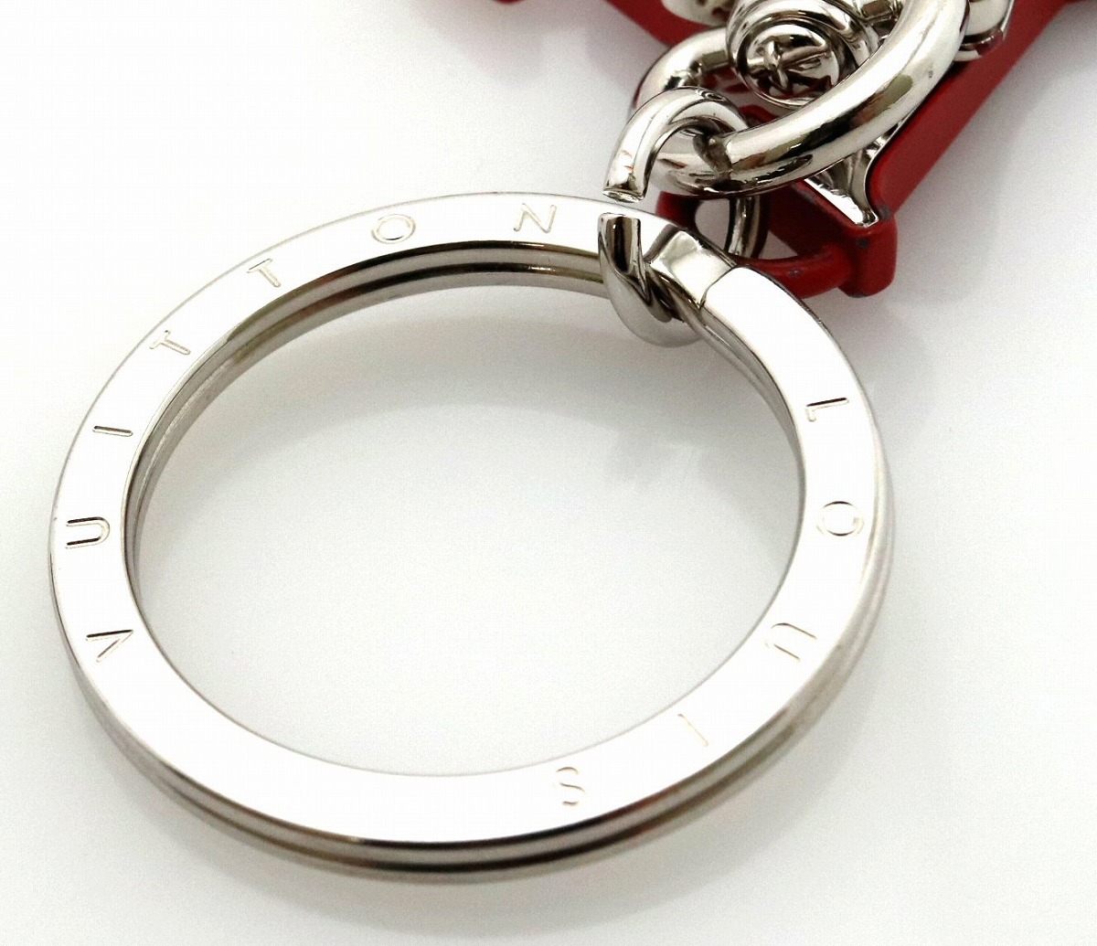 楽天市場】LOUIS VUITTON ルイ ヴィトン ポルトクレ LV クロマティック