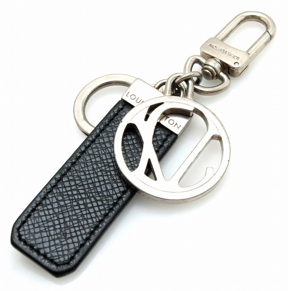 楽天市場】LOUIS VUITTON ルイ ヴィトン タイガ ポルトクレ LVクラブ