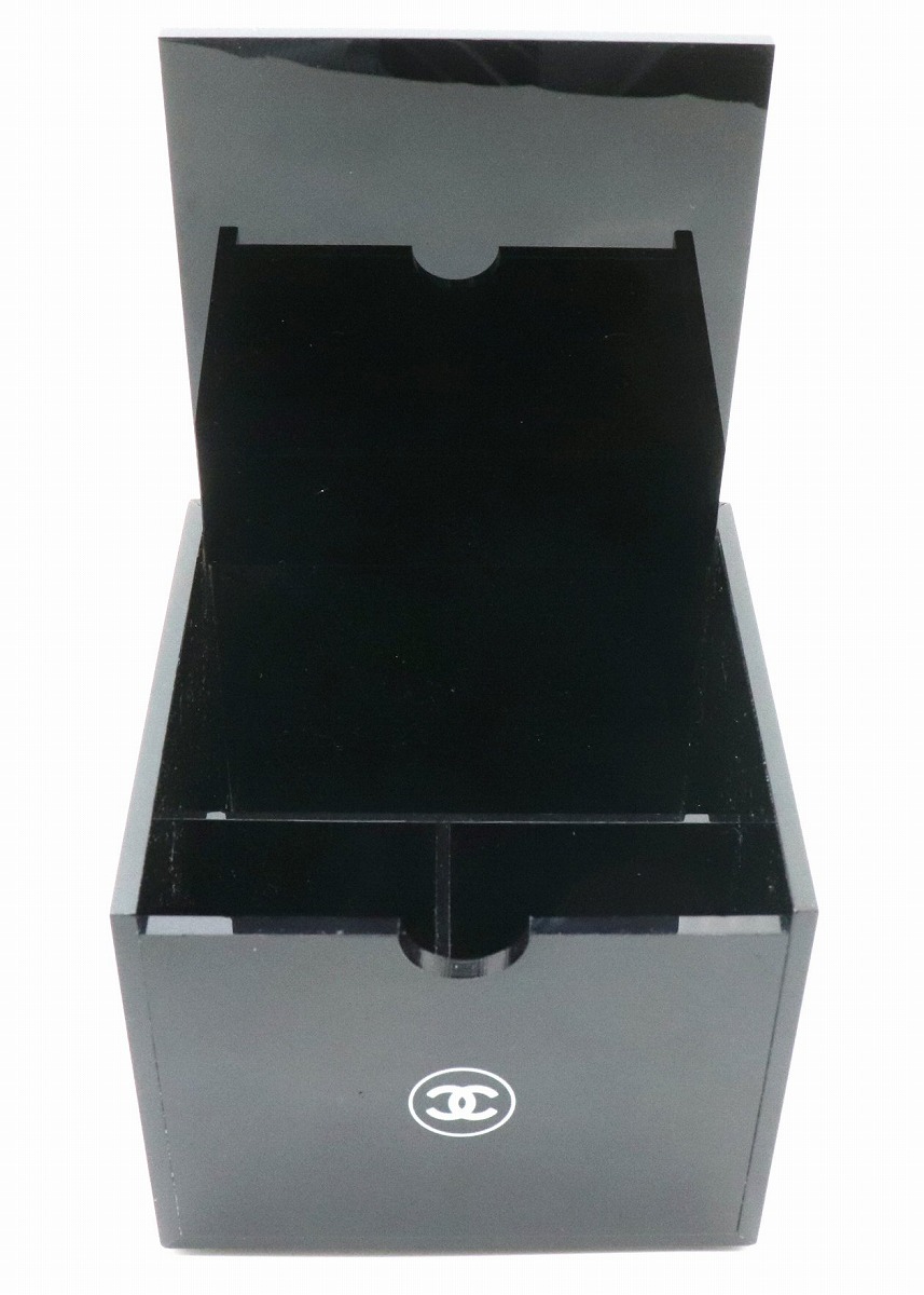 楽天市場】CHANEL シャネル コスメボックス ケース 収納BOX マルチ