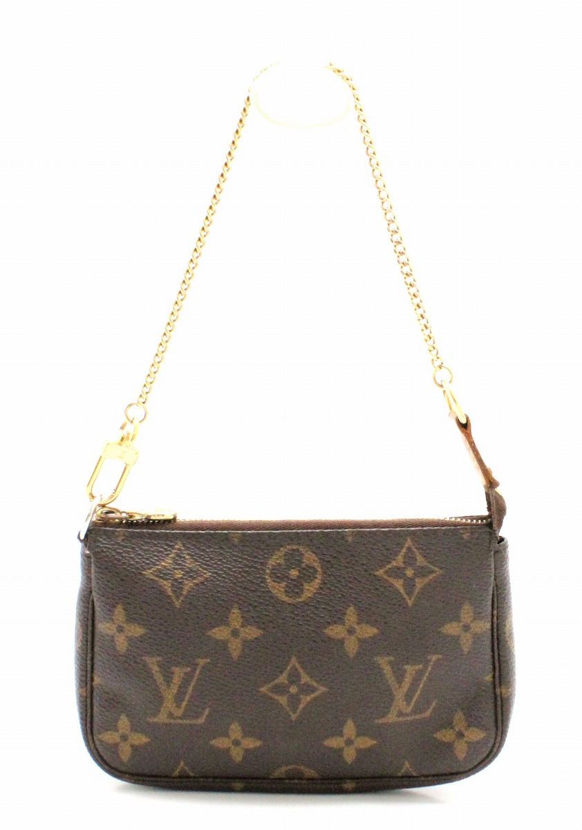 楽天市場】【バッグ】LOUIS VUITTON ルイ ヴィトン モノグラム ミニ
