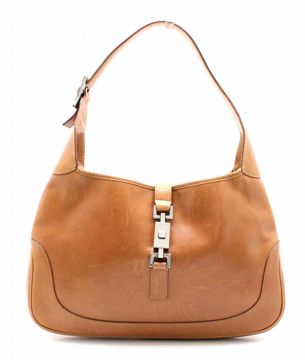 楽天市場】【バッグ】GUCCI グッチ ジャッキーライン ショルダーバッグ