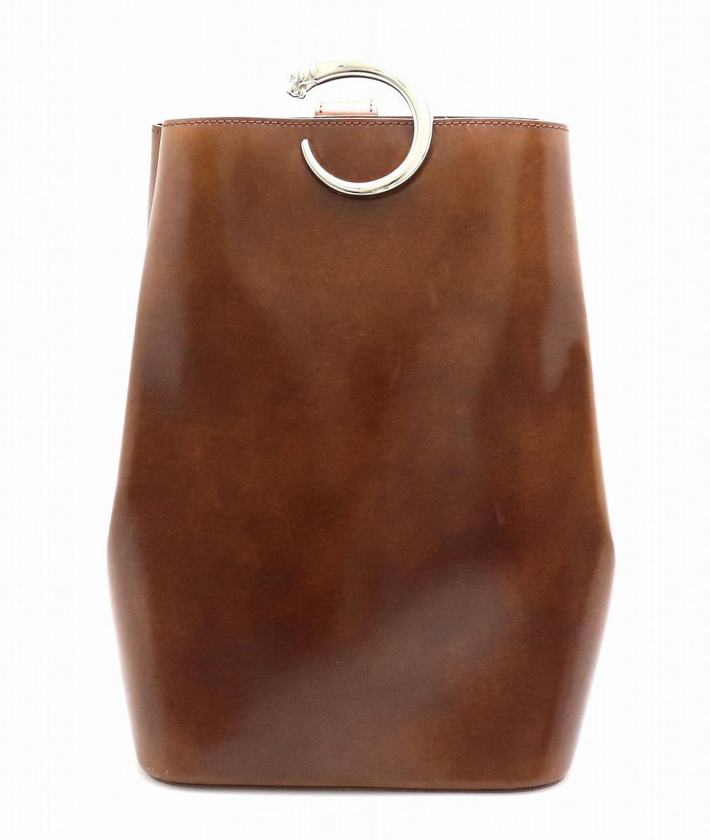 楽天市場】【バッグ】Cartier カルティエ パンテール ワンショルダー