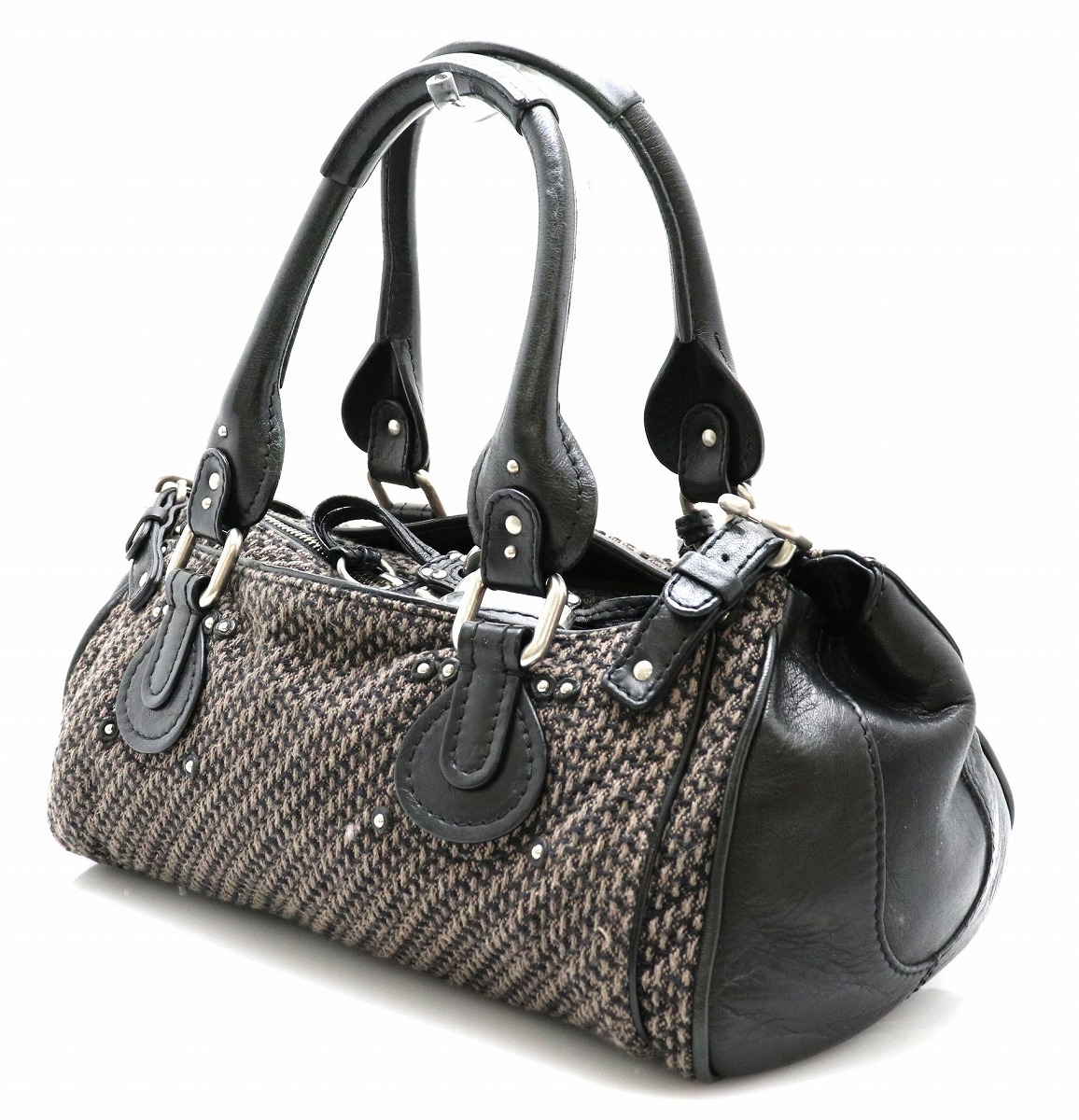 楽天市場】【バッグ】Chloe クロエ パディントン ボストンバッグ