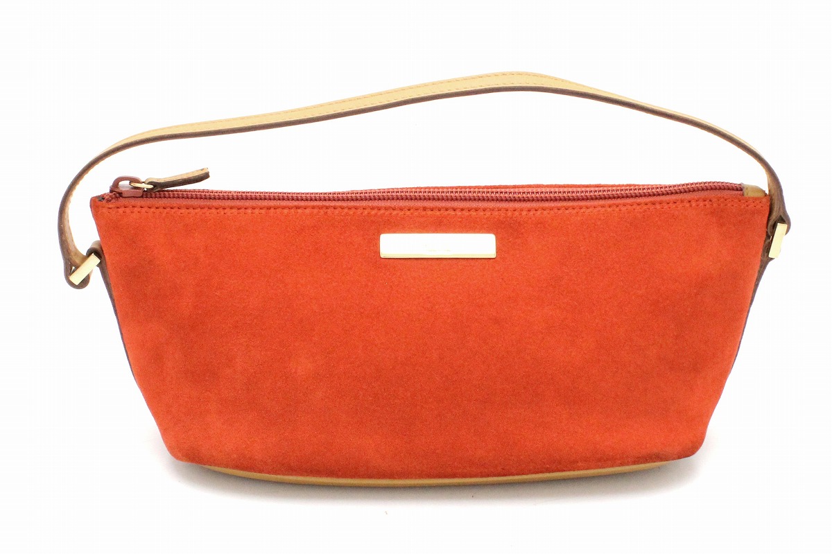 楽天市場】【バッグ】GUCCI グッチ GGキャンバス アクセサリーポーチ