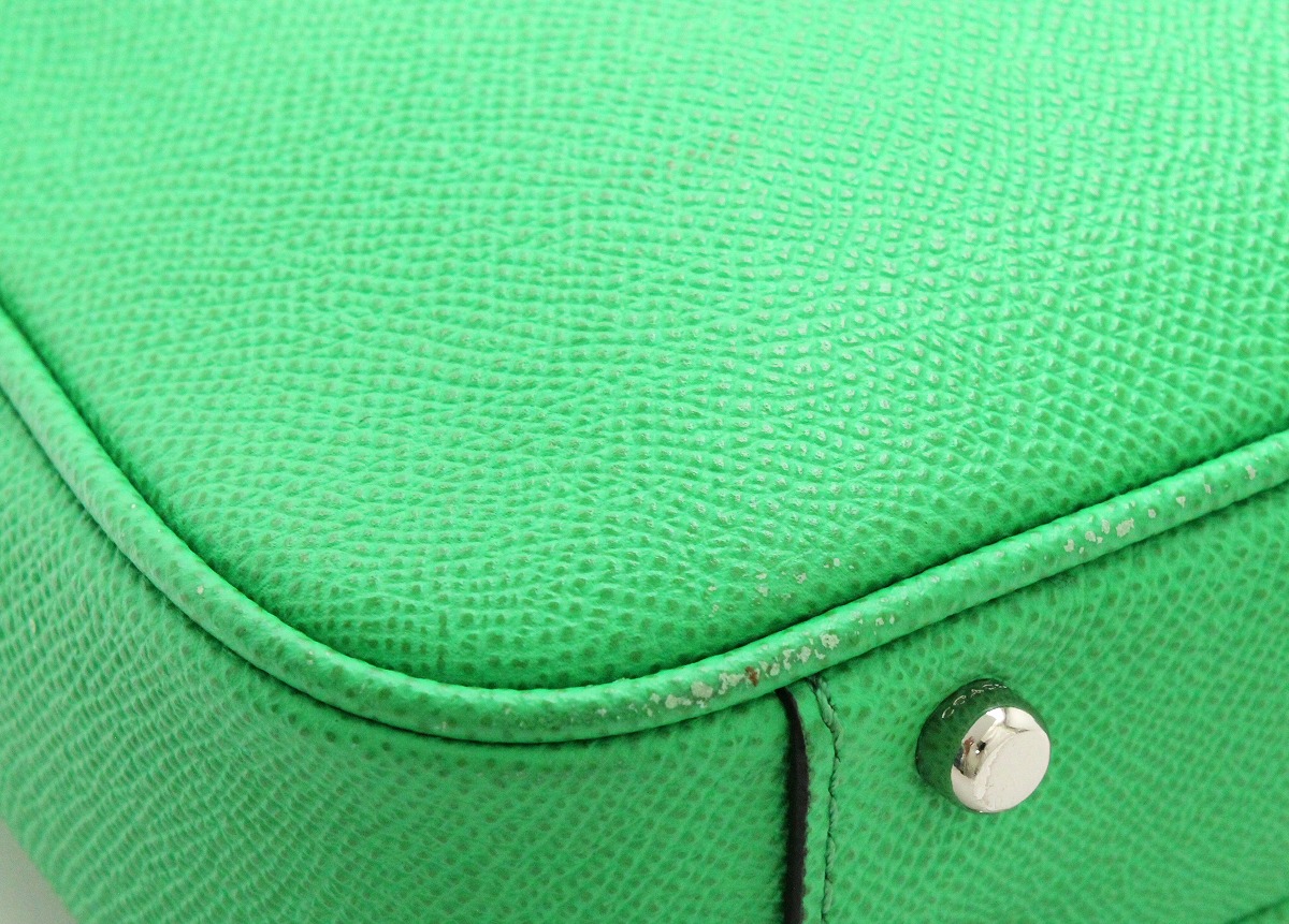 楽天市場】【バッグ】COACH コーチ ハドソン 5 クロスグレインレザー