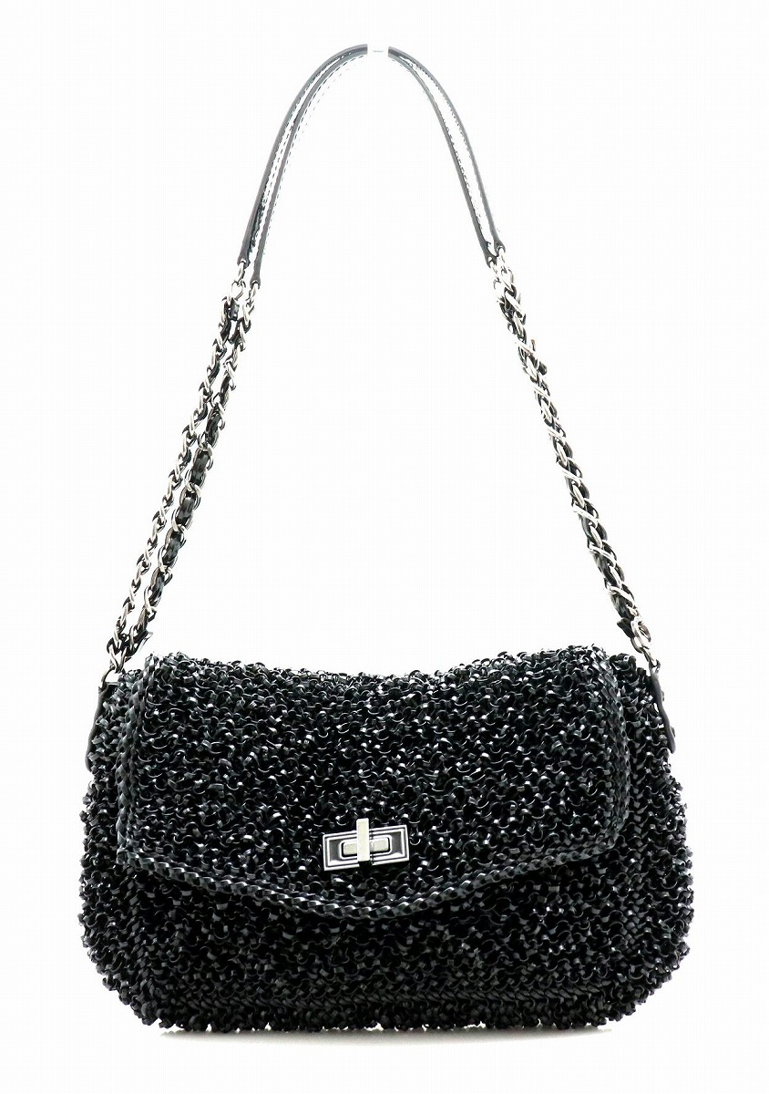 楽天市場】【バッグ】ANTEPRIMA アンテプリマ ワイヤーバッグ チェーン