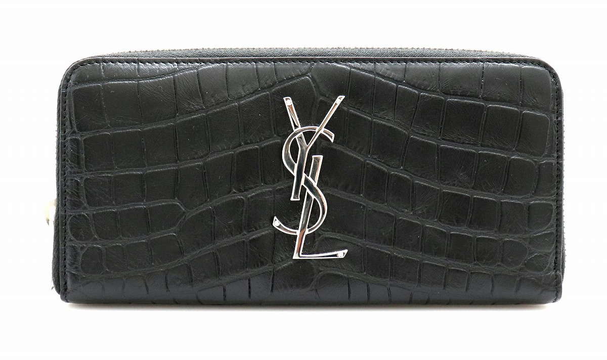 楽天市場】【新品未使用品】【財布】YVES SAINT LAURENT イヴ サン
