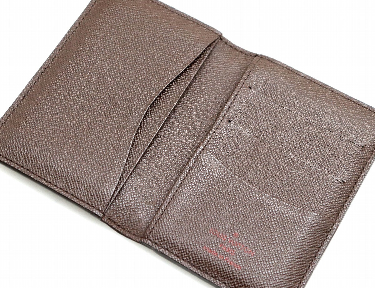 楽天市場】LOUIS VUITTON ルイ ヴィトン ダミエ オーガナイザー