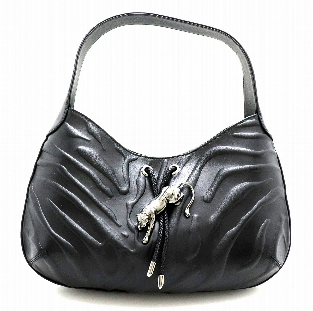 楽天市場】【バッグ】Cartier カルティエ パンテール ワンショルダー