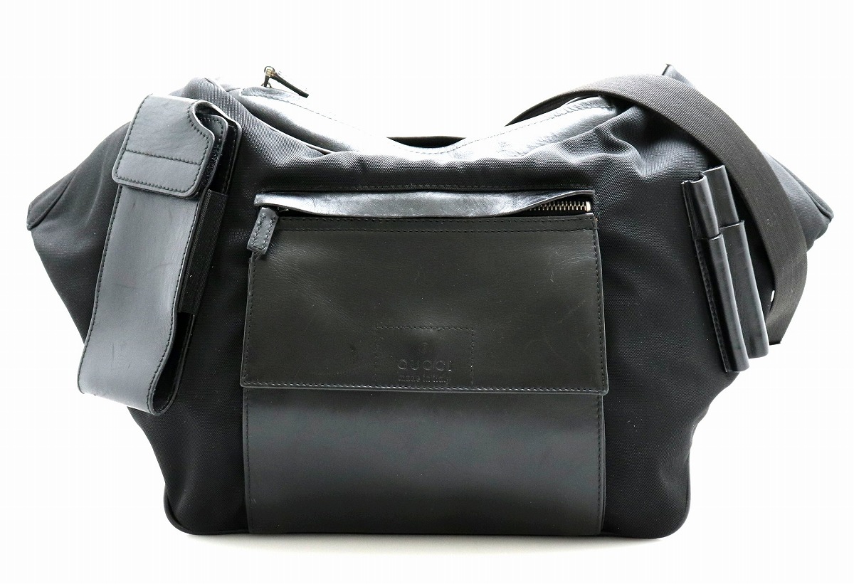 楽天市場】【バッグ】GUCCI グッチ ボディバッグ ヒップバッグ