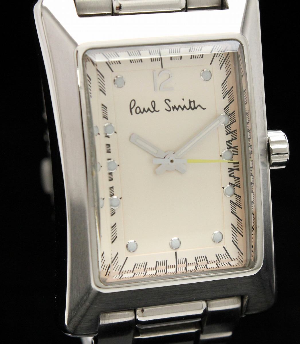 楽天市場】【ウォッチ】Paul Smith ポール スミス ポールスミス