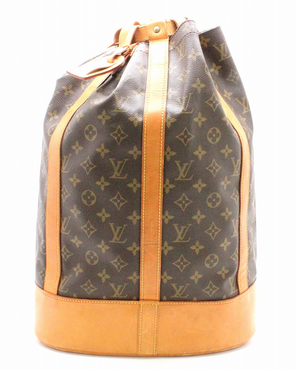 楽天市場】【バッグ】LOUIS VUITTON ルイ ヴィトン モノグラム