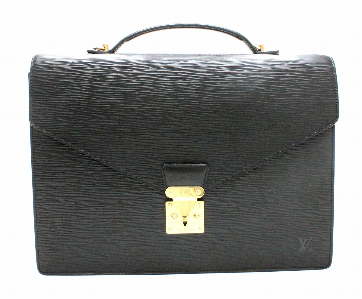 楽天市場】【バッグ】LOUIS VUITTON ルイ ヴィトン エピ ポルトドキュ