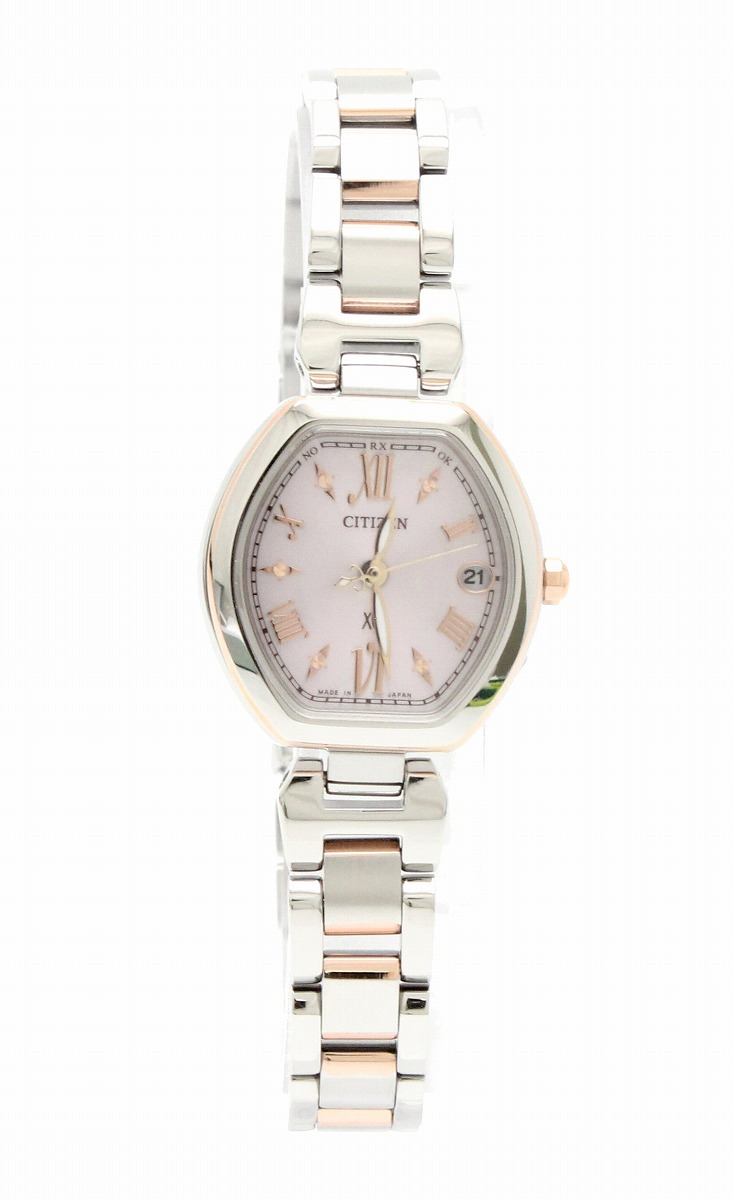 楽天市場】【新品未使用品】【ウォッチ】CITIZEN シチズン XC クロス