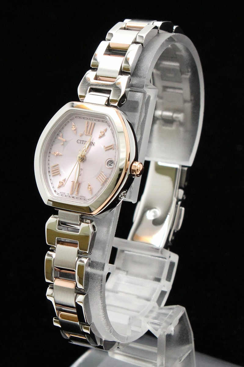 楽天市場】【新品未使用品】【ウォッチ】CITIZEN シチズン XC クロス