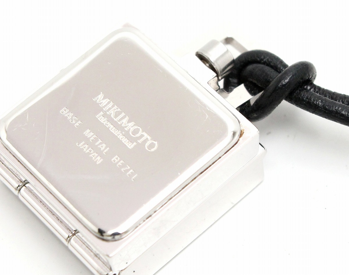 楽天市場】【ウォッチ】MIKIMOTO ミキモト インターナショナル 7P