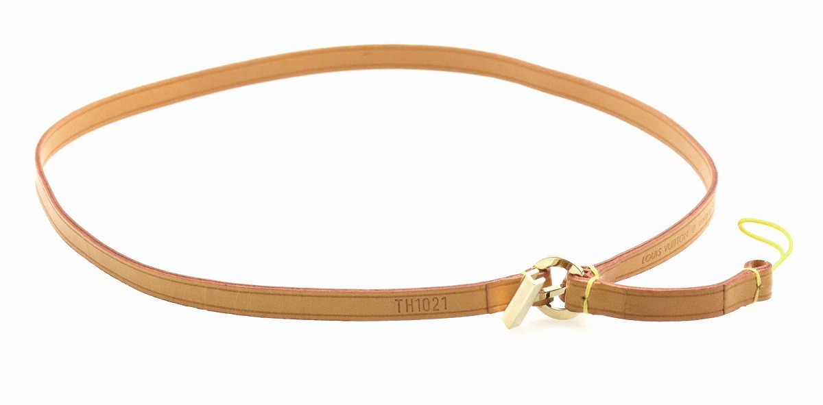 楽天市場】LOUIS VUITTON ルイ ヴィトン ヌメ革 コリエ テレフォンヌ