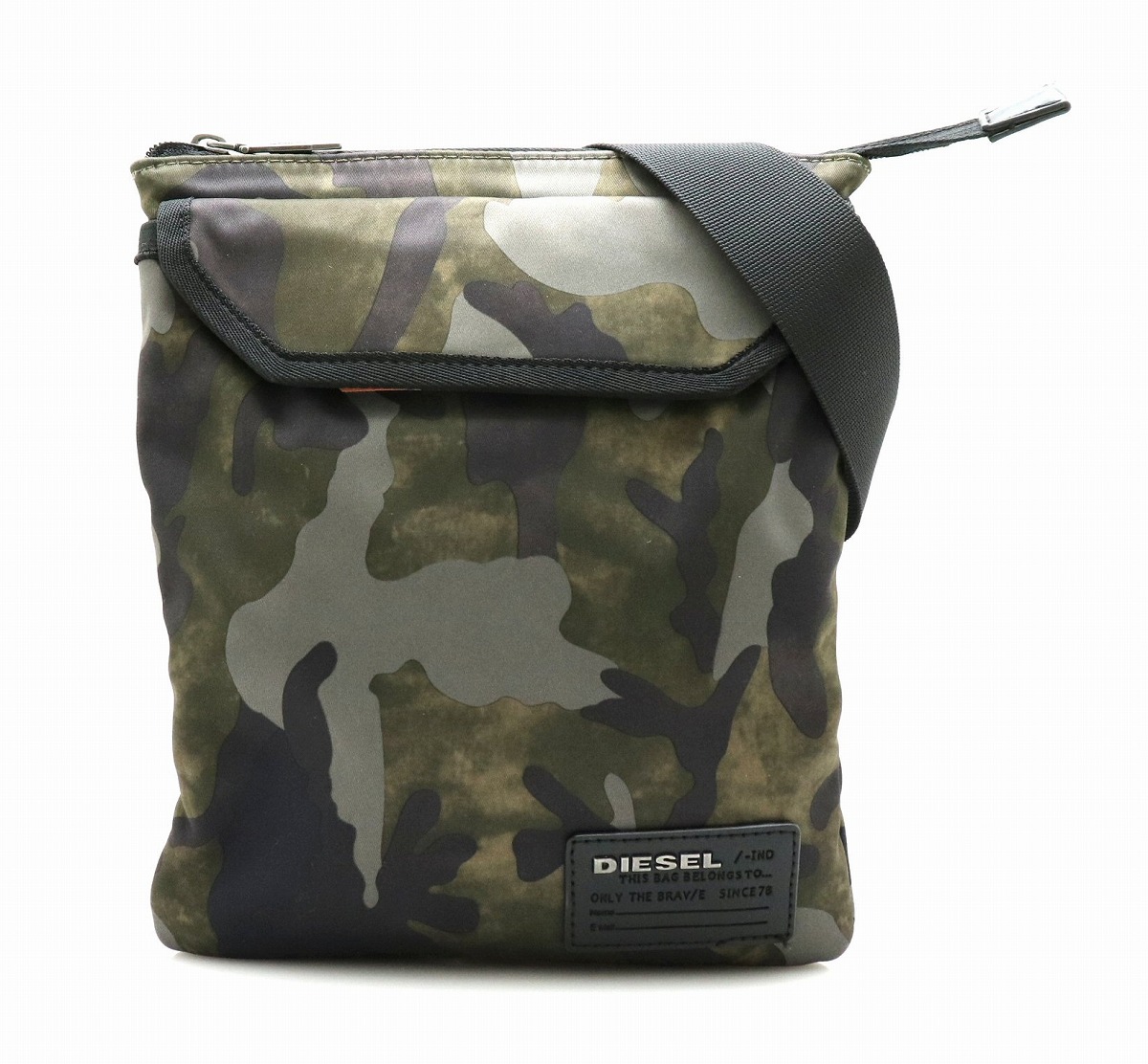 楽天市場】【バッグ】DIESEL ディーゼル 迷彩柄 カモフラージュ
