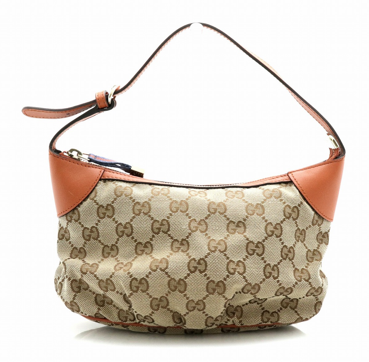 楽天市場】【バッグ】GUCCI グッチ GGキャンバス アクセサリーポーチ