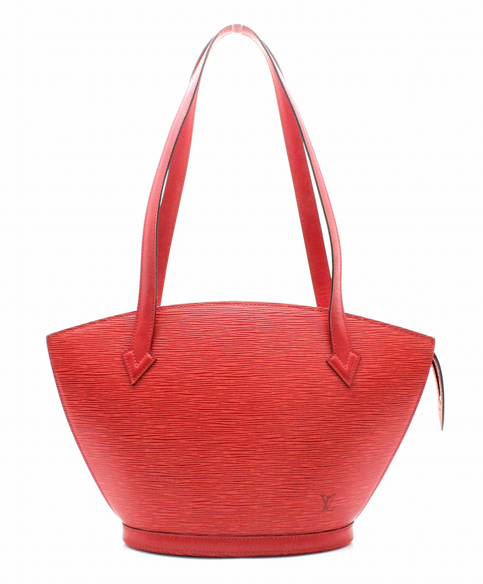 楽天市場】【バッグ】LOUIS VUITTON ルイ ヴィトン エピ サンジャック