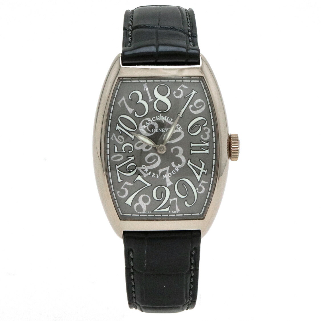 楽天市場】【ウォッチ】【OH済】FRANCK MULLER フランク ミュラー