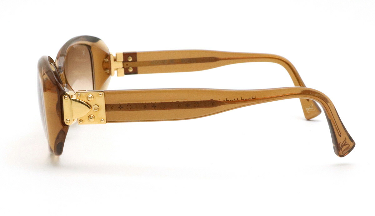 楽天市場】LOUIS VUITTON ルイ ヴィトン サングラス スプソンGM ライト