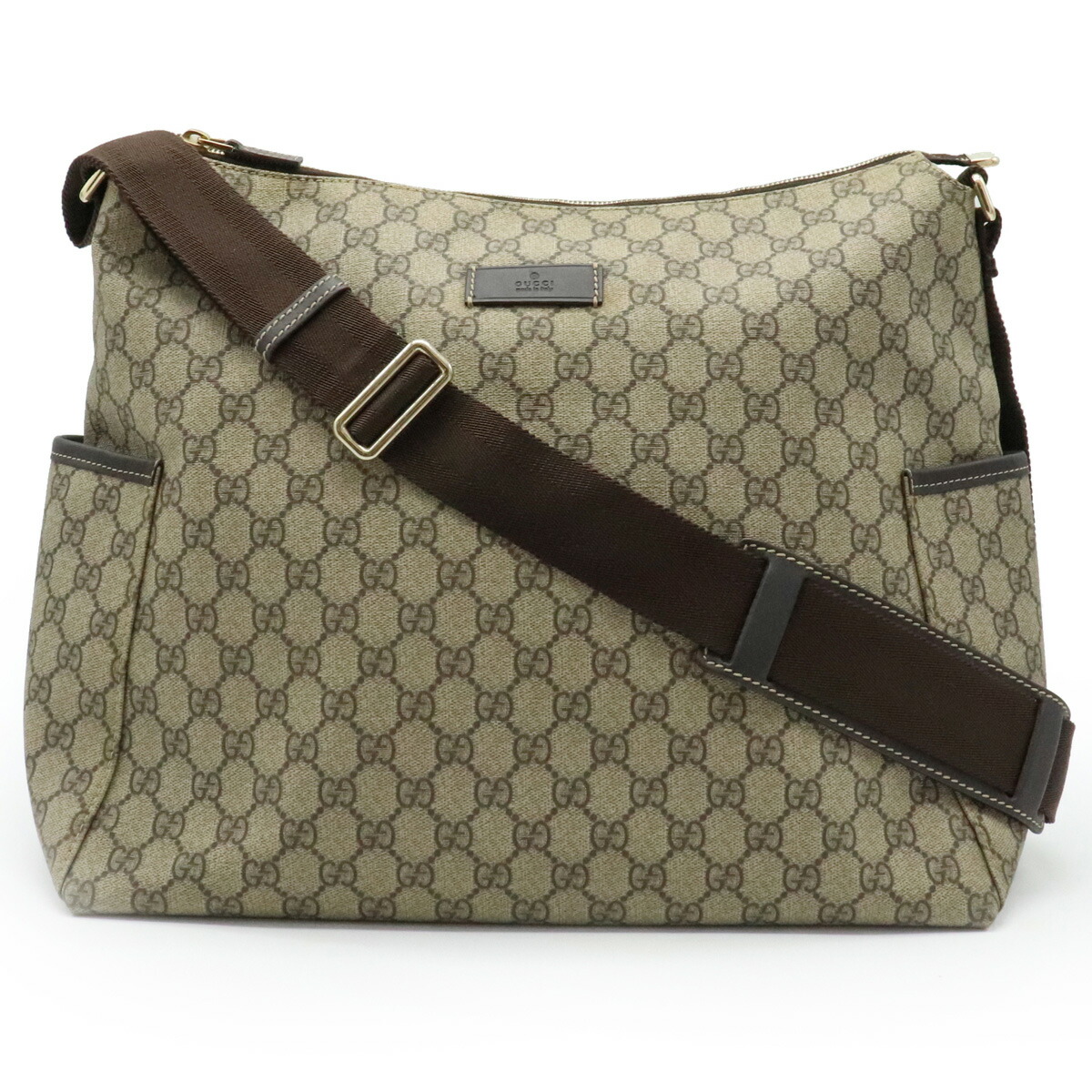 楽天市場】【バッグ】GUCCI グッチ GGスプリーム GGプラス ショルダー