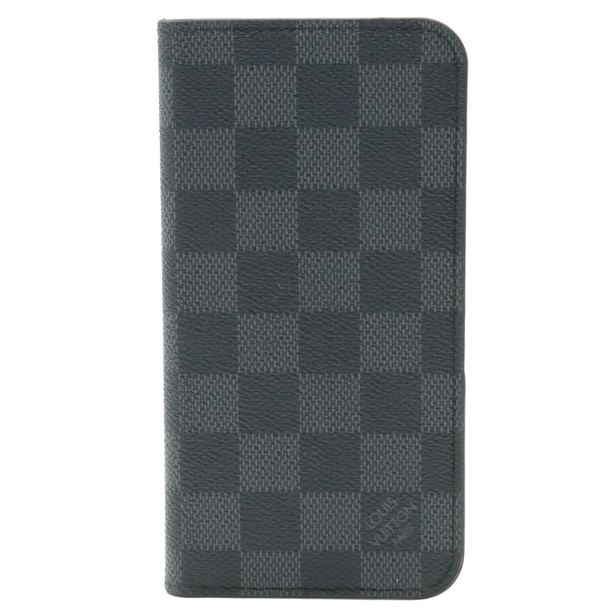 楽天市場】LOUIS VUITTON ルイ ヴィトン ダミエグラフィット iPhoneXR
