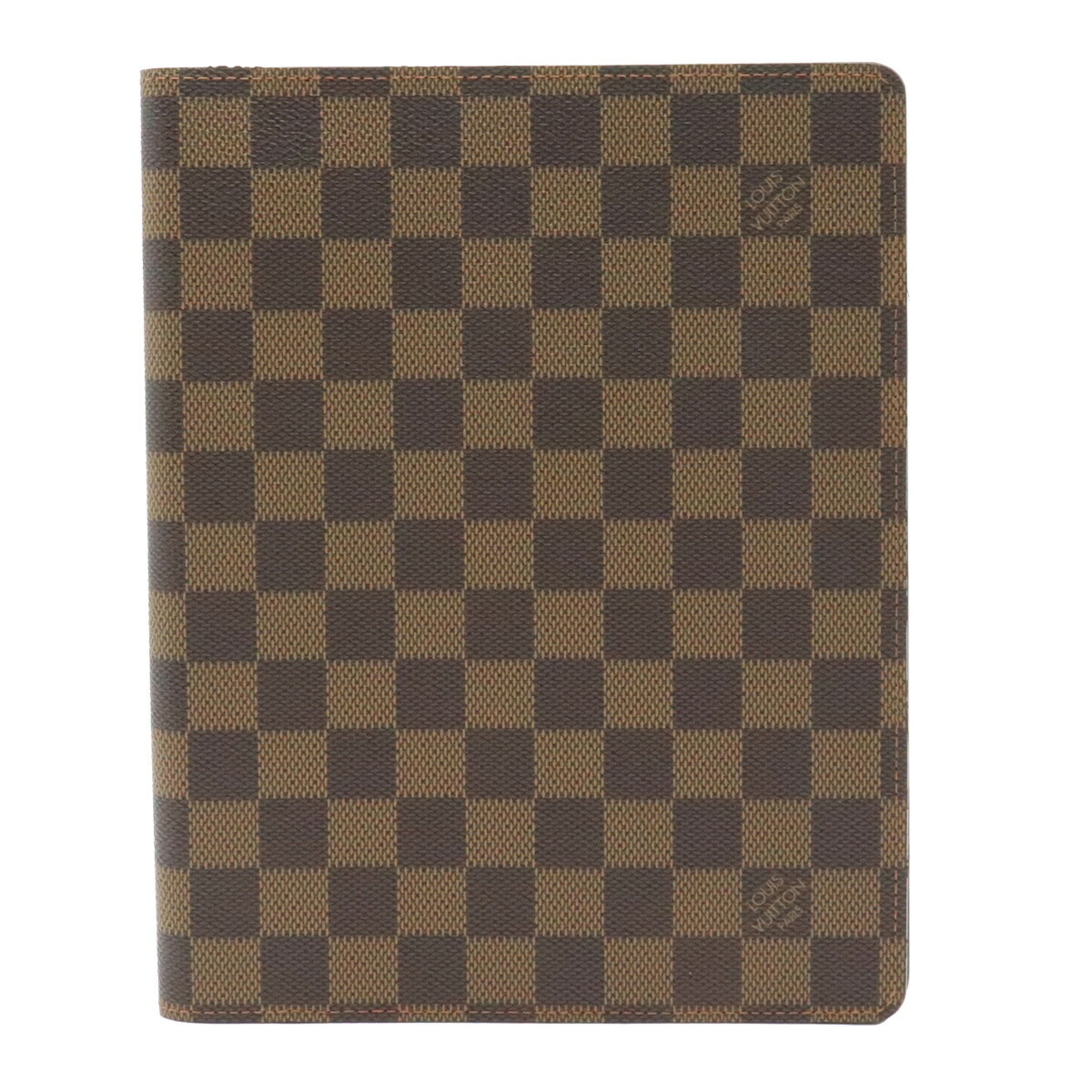 楽天市場】LOUIS VUITTON ルイ ヴィトン ダミエ アジェンダ ビューロー