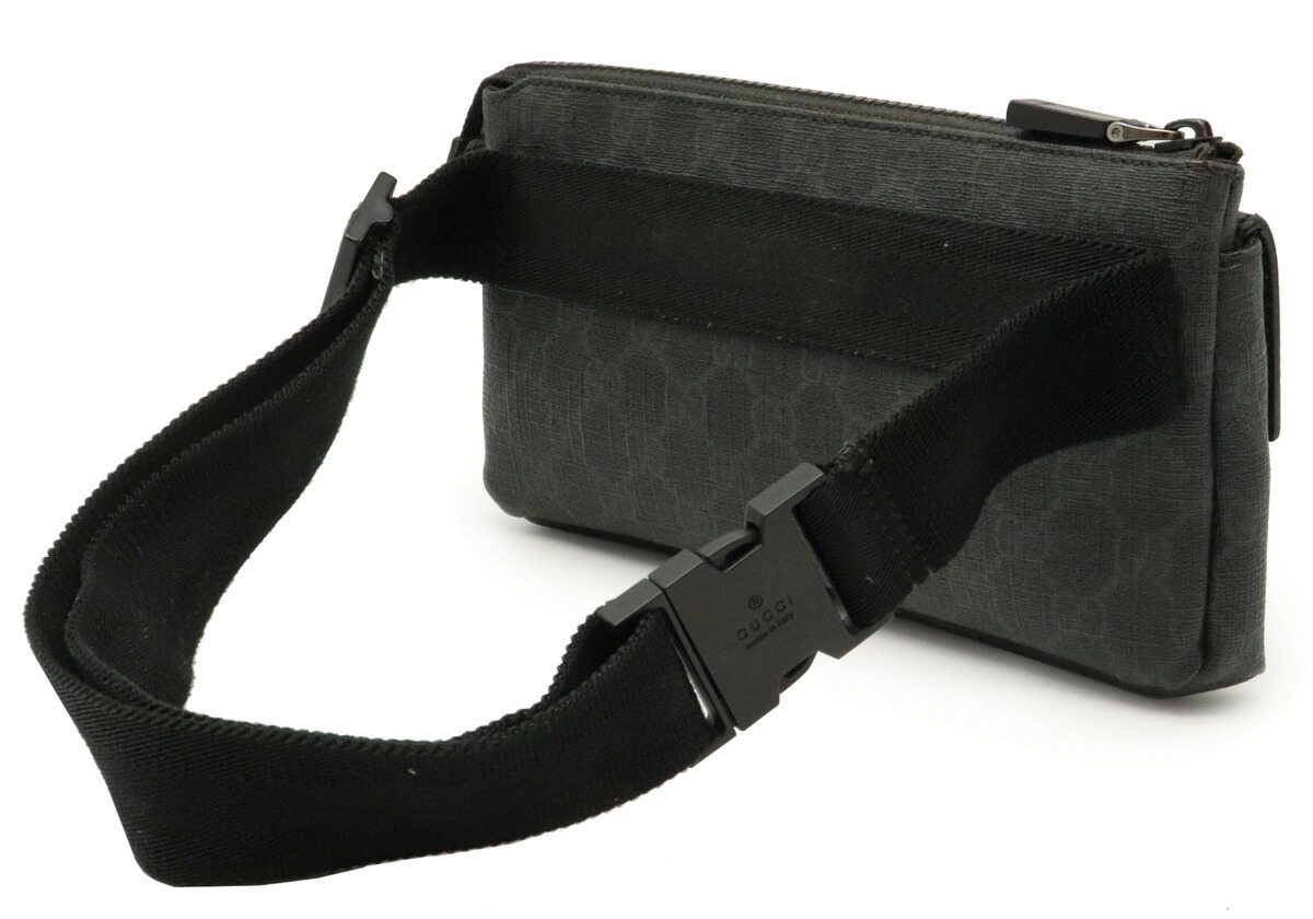 楽天市場】【バッグ】GUCCI グッチ GGプラス GGスプリーム ウエスト