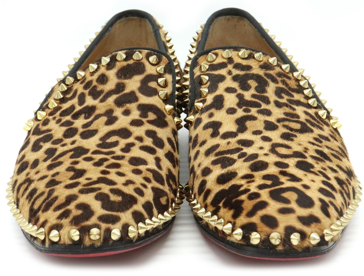 楽天市場】【靴】Christian Louboutin クリスチャン ルブタン スパイク