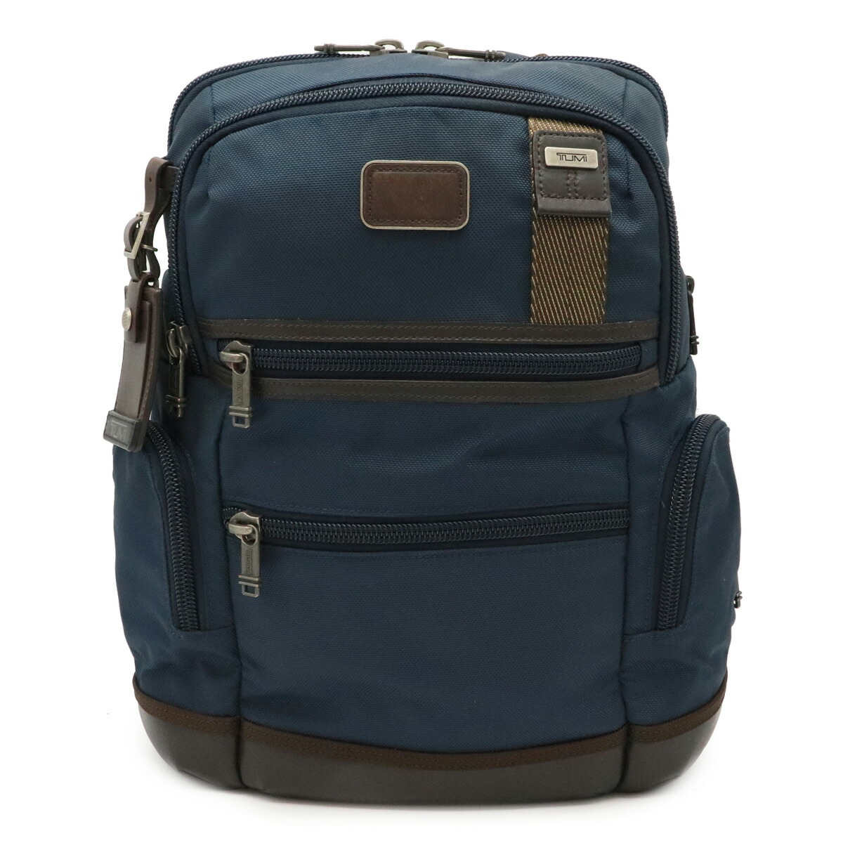 楽天市場】【バッグ】TUMI トゥミ ALPHA BRAVO ノックス バックパック