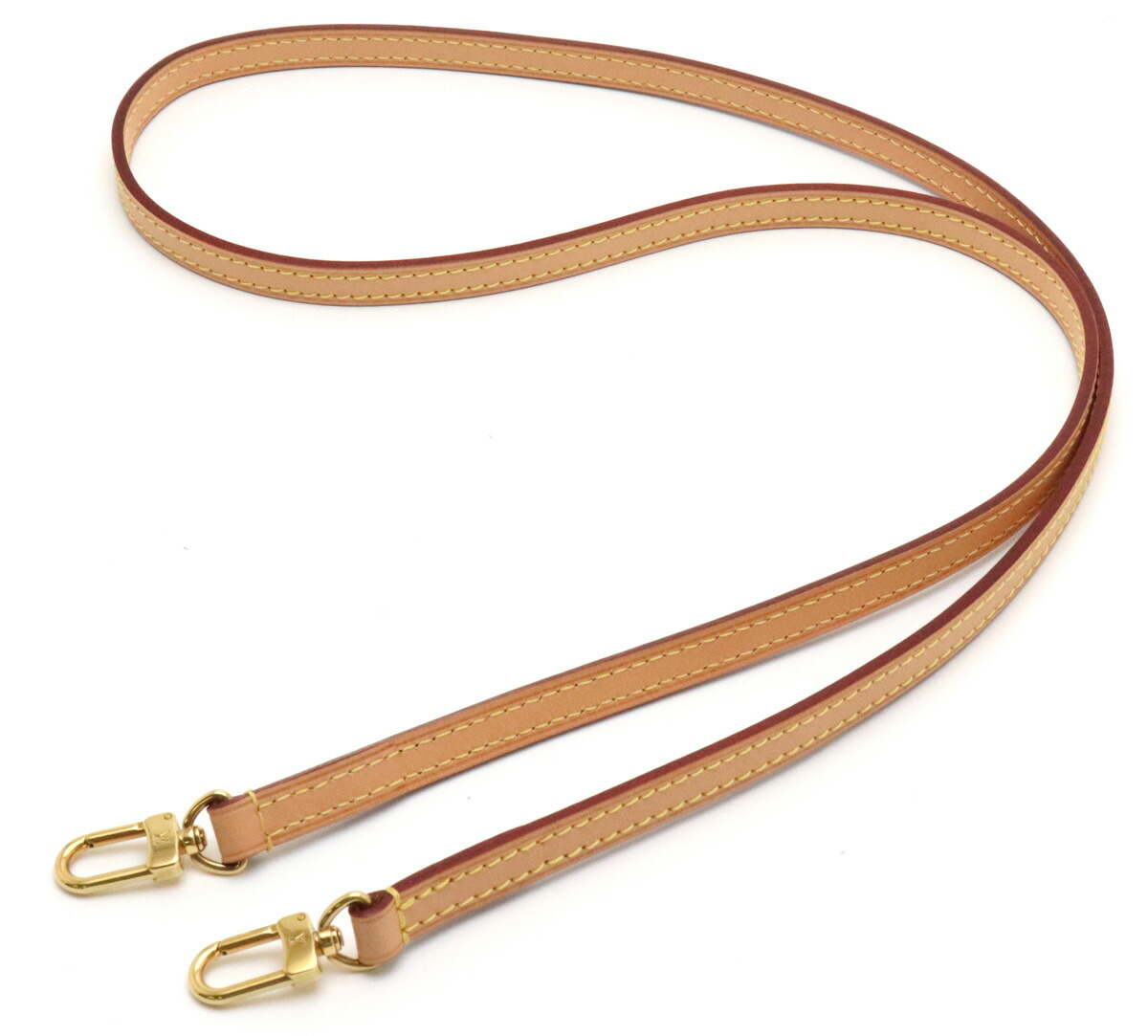 楽天市場】LOUIS VUITTON ルイ ヴィトン ヌメ革 ショルダーストラップ