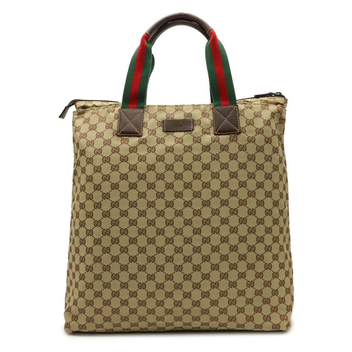 楽天市場】【バッグ】GUCCI グッチ GGキャンバス シェリーライン