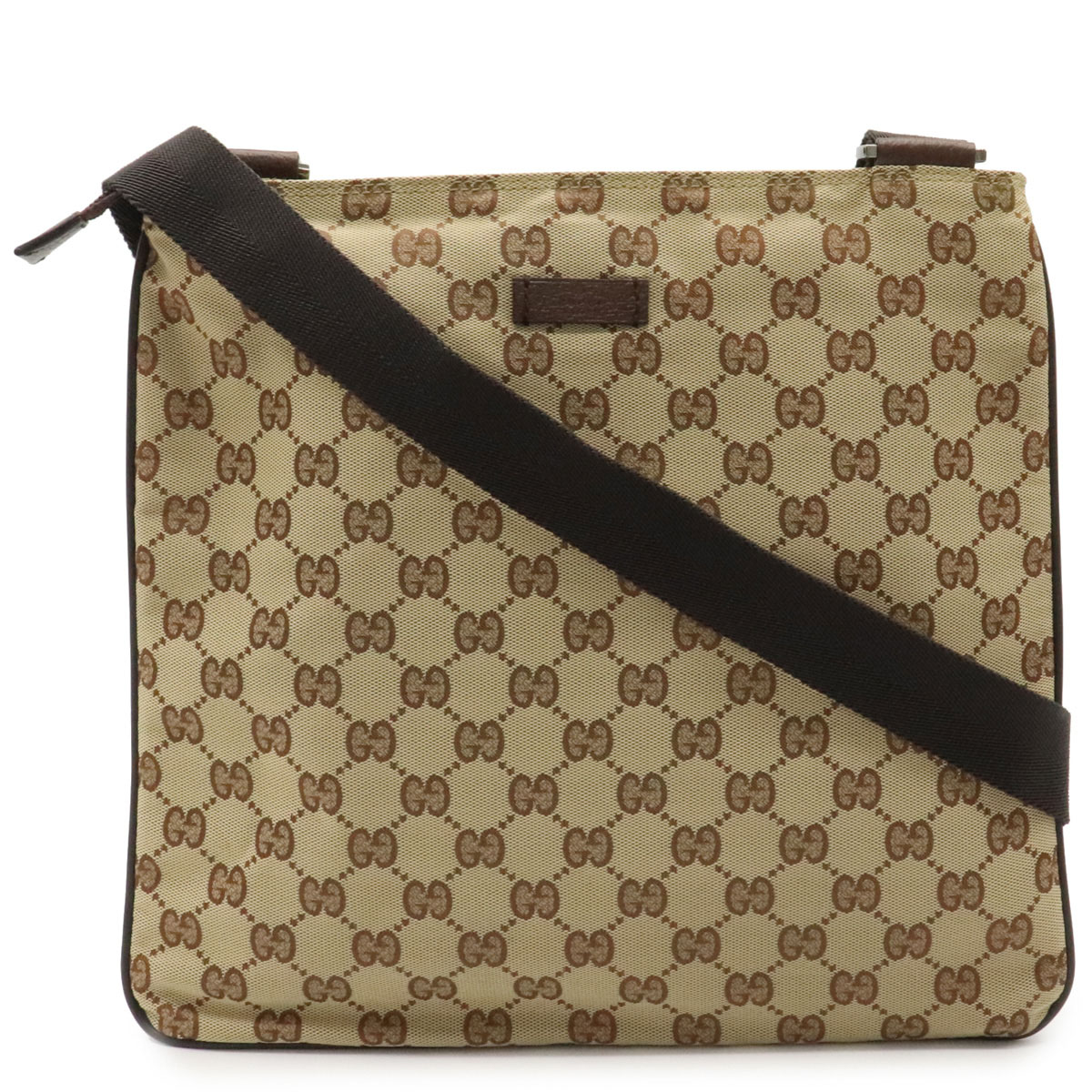 楽天市場】【バッグ】GUCCI グッチ GGキャンバス ショルダーバッグ