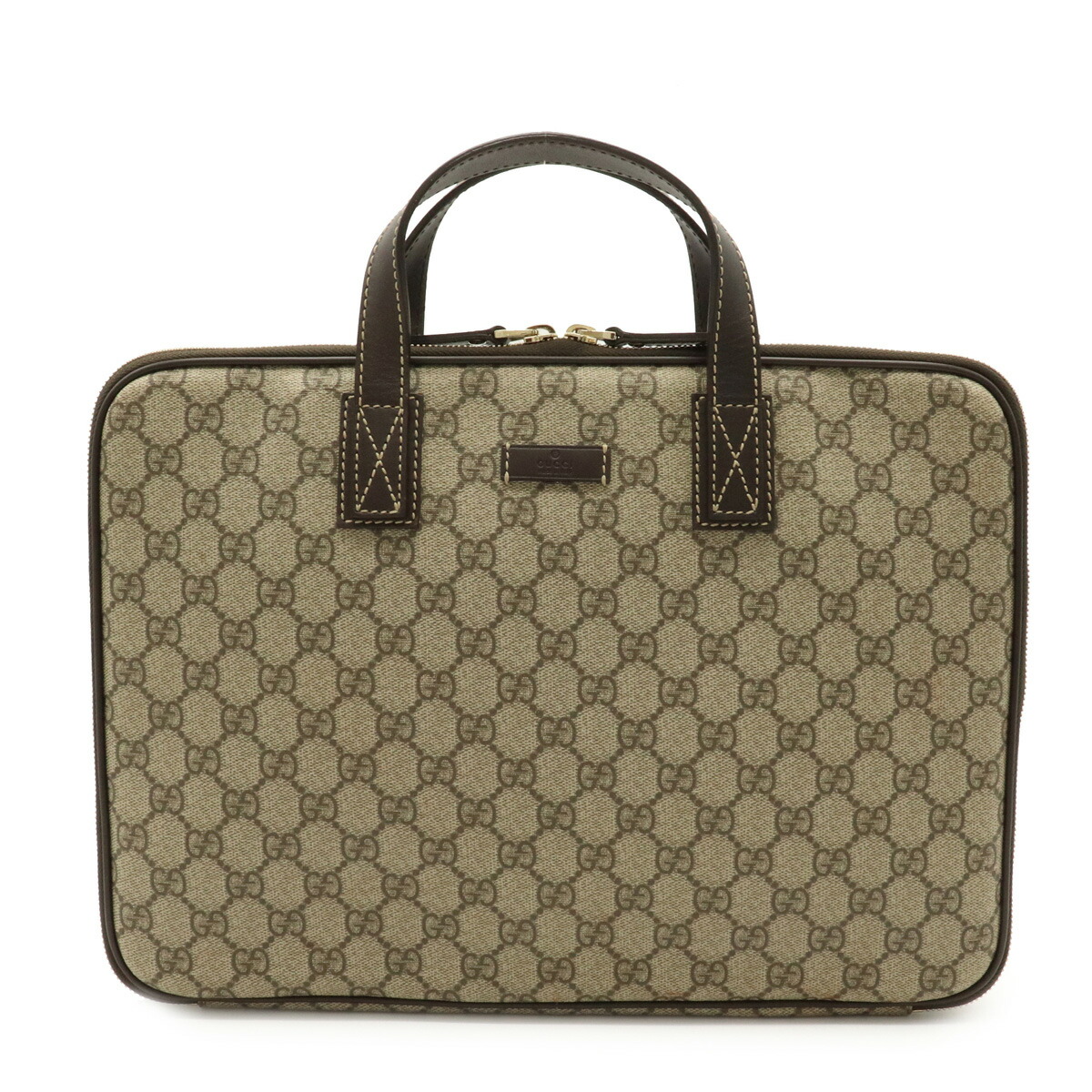 楽天市場】【バッグ】GUCCI グッチ GGプラス PCケース パソコンバッグ