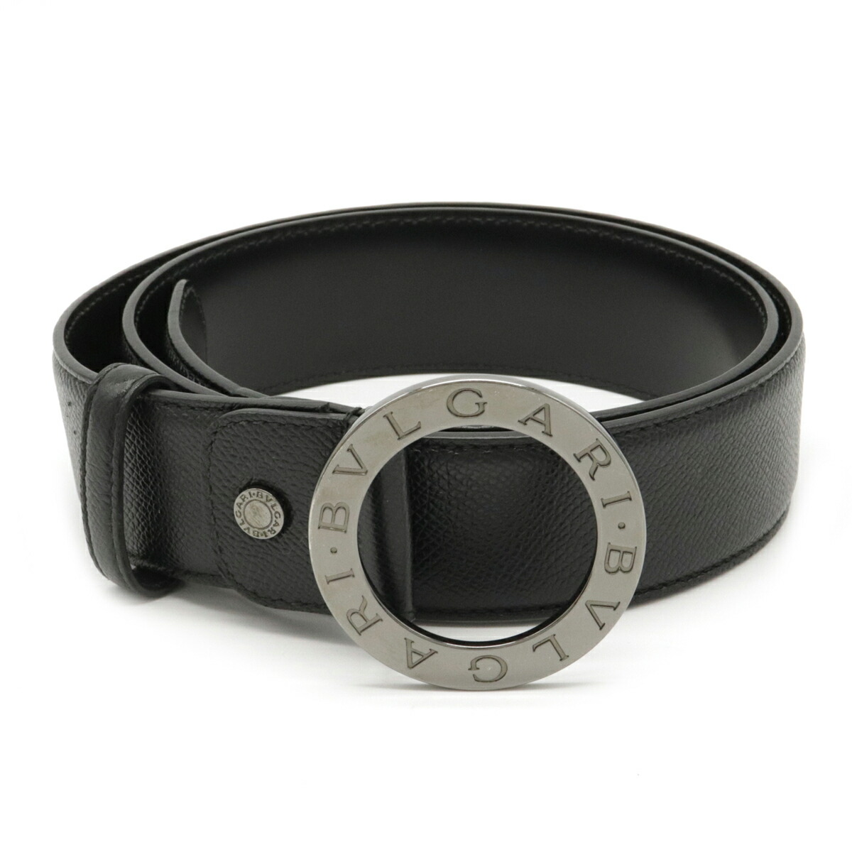 楽天市場】BVLGARI ブルガリ ブルガリブルガリ ベルト メンズ レザー