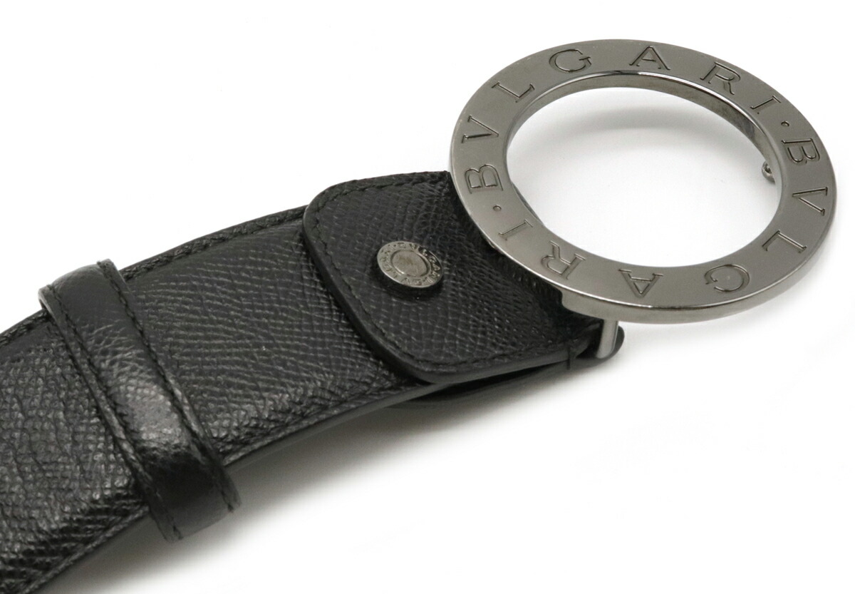 楽天市場】BVLGARI ブルガリ ブルガリブルガリ ベルト メンズ レザー