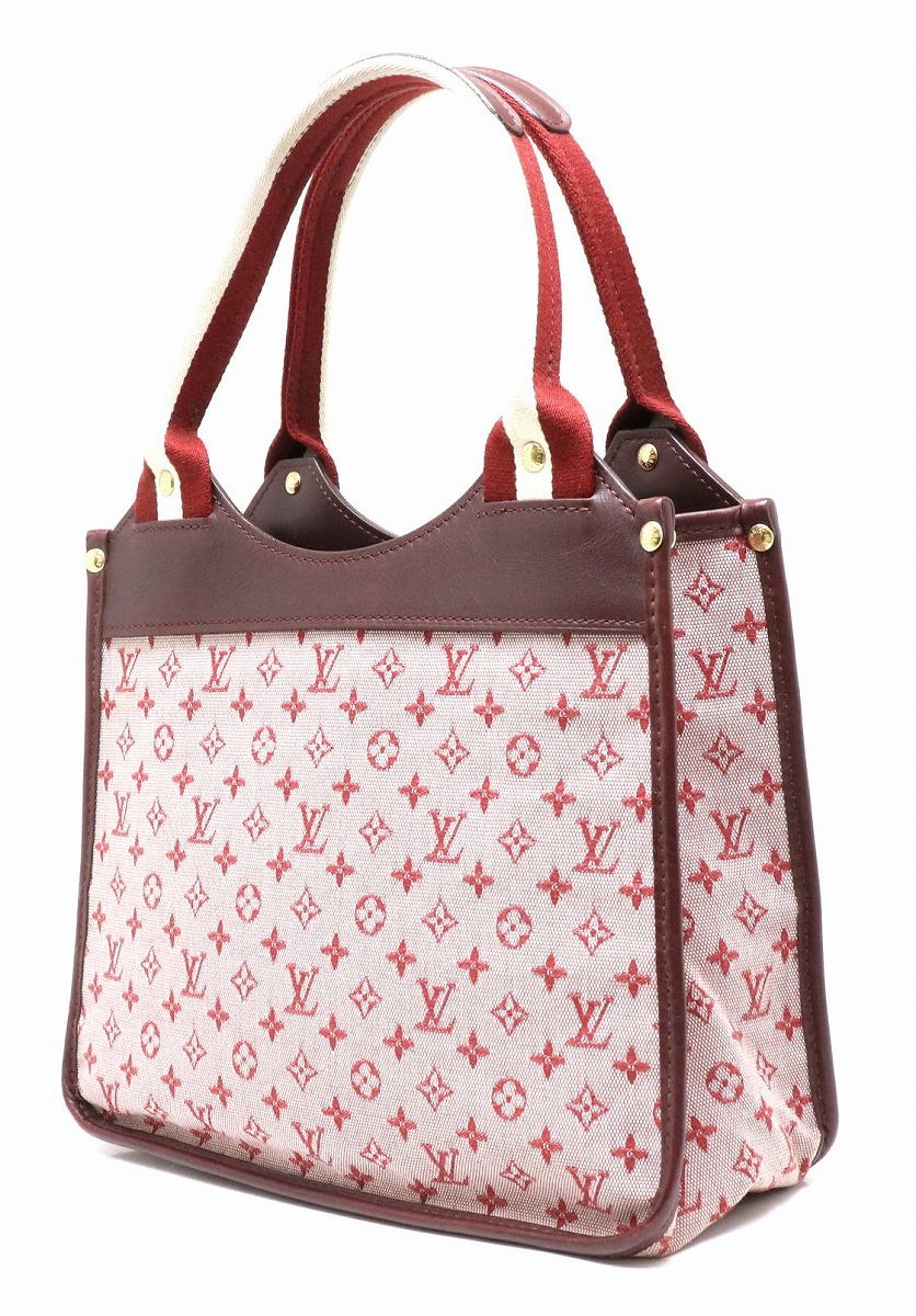 楽天市場】【バッグ】 LOUIS VUITTON ルイ ヴィトン モノグラムミニ