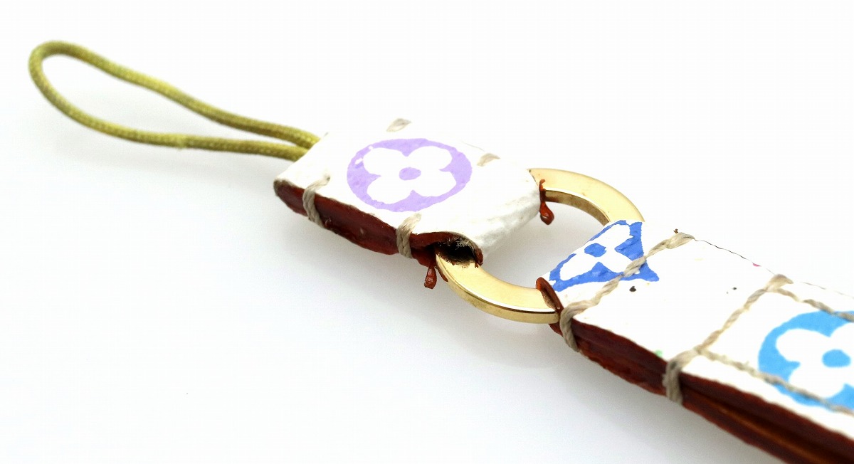 楽天市場】LOUIS VUITTON ルイ ヴィトン モノグラム マルチカラー