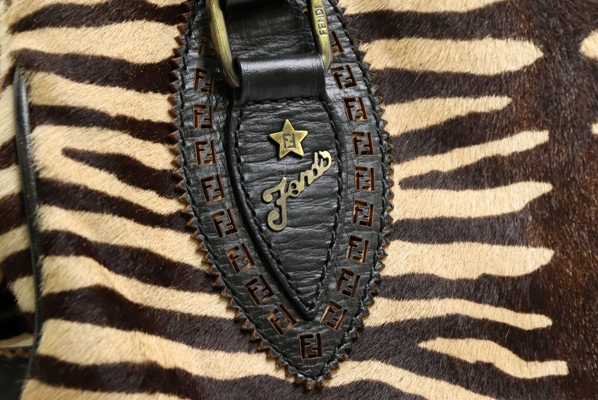 楽天市場】【バッグ】FENDI フェンディ ハンドバッグ ショルダーバッグ
