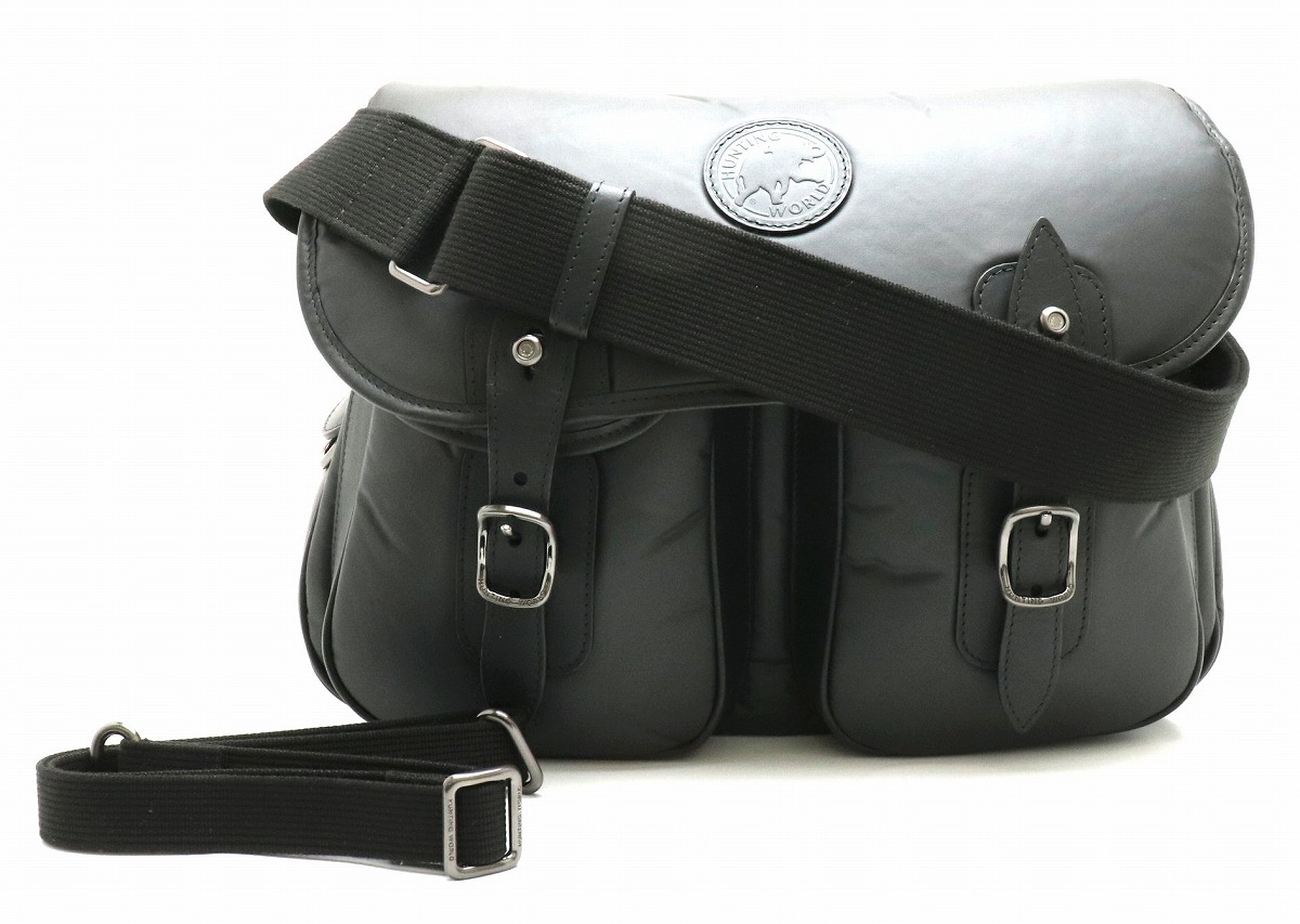 楽天市場】【未使用品】【バッグ】HUNTING WORLD ハンティング