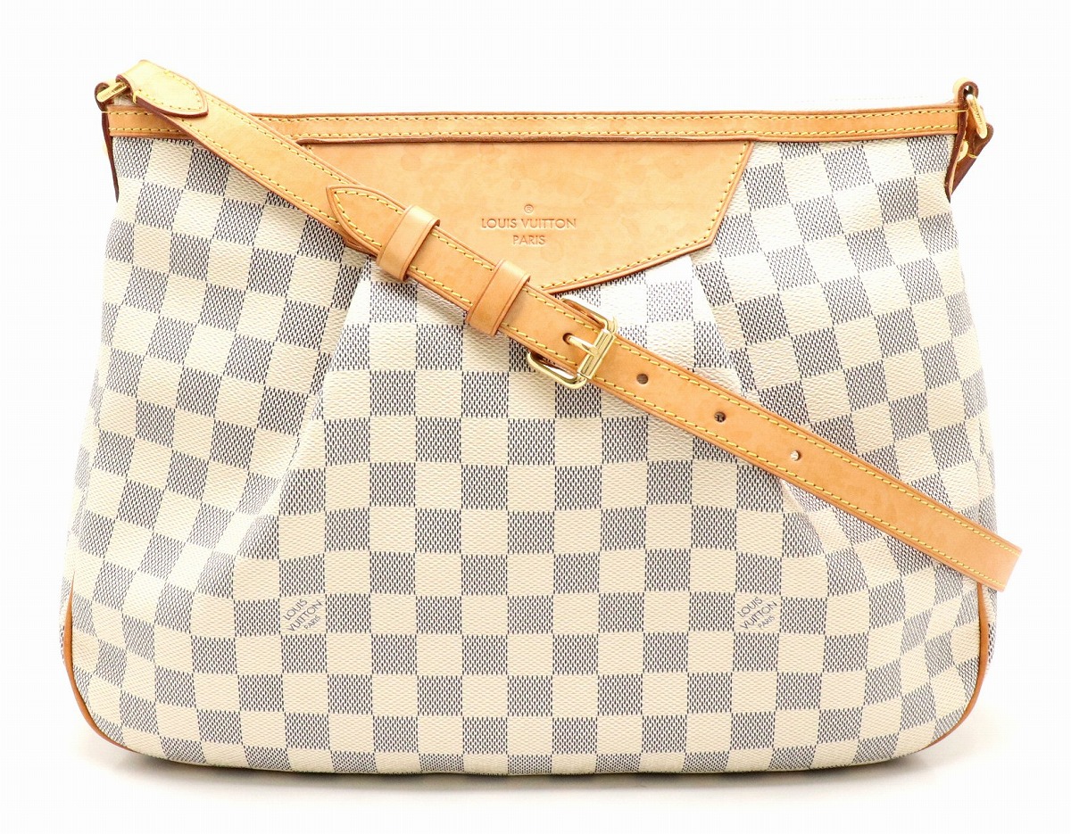 楽天市場】【バッグ】LOUIS VUITTON ルイ ヴィトン ダミエアズール