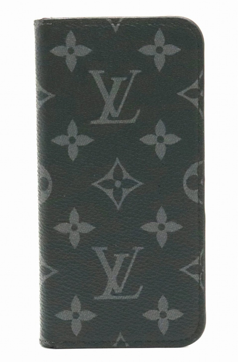 楽天市場】LOUIS VUITTON ルイ ヴィトン モノグラム エクリプス iPhone
