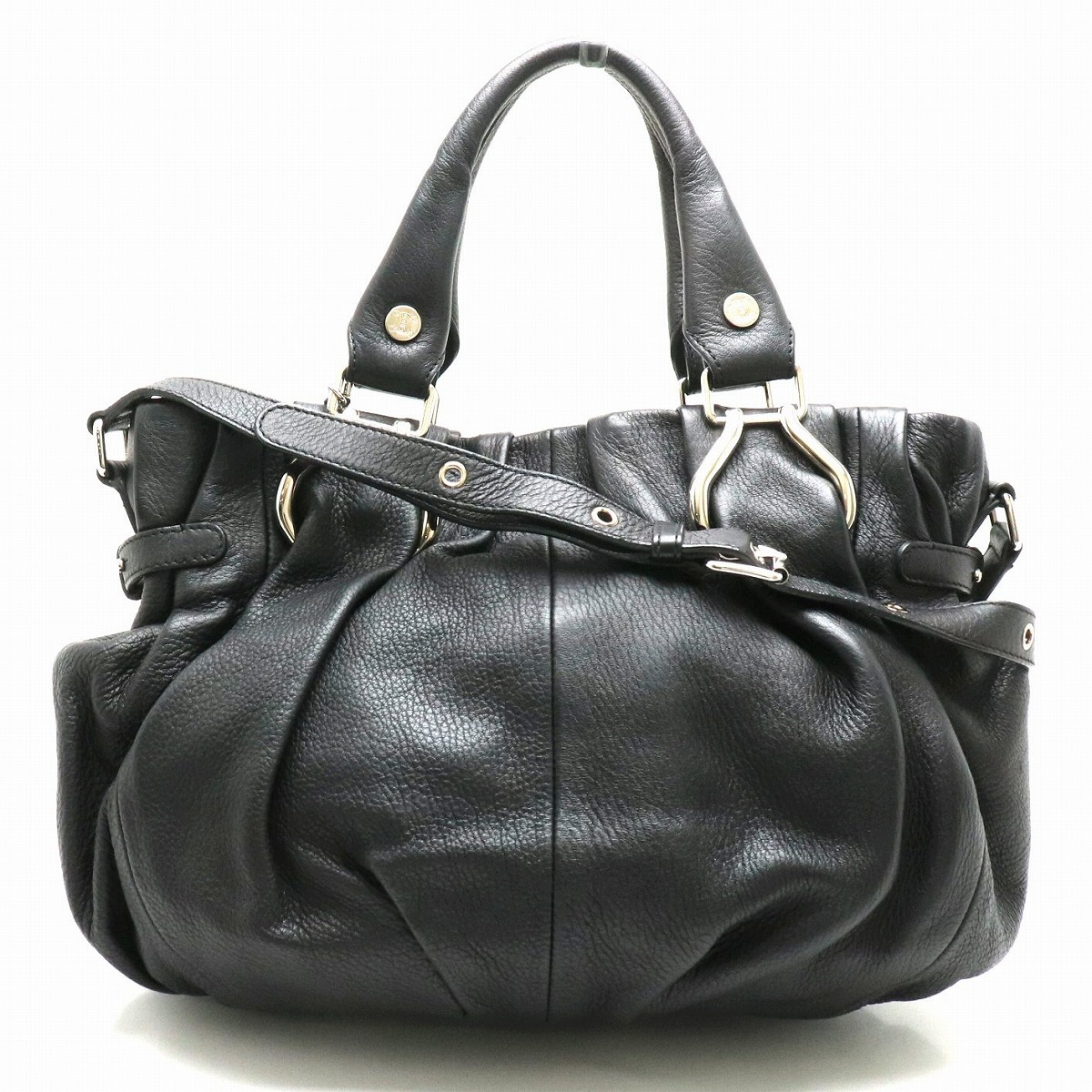 楽天市場】【バッグ】CELINE セリーヌ ピロー スモール 2WAY