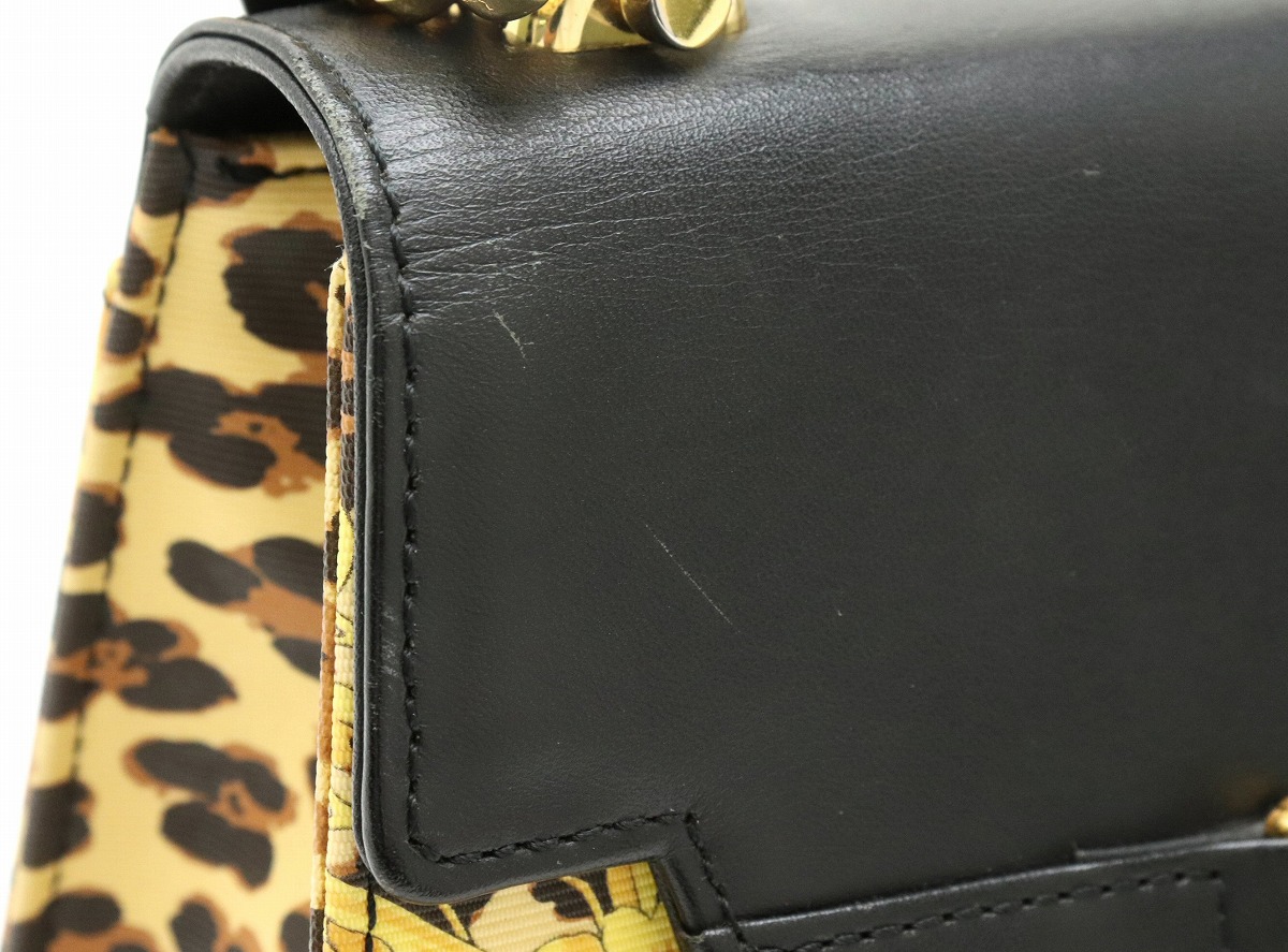 楽天市場】【バッグ】VERSACE ヴェルサーチ ハンドバッグ 2WAY
