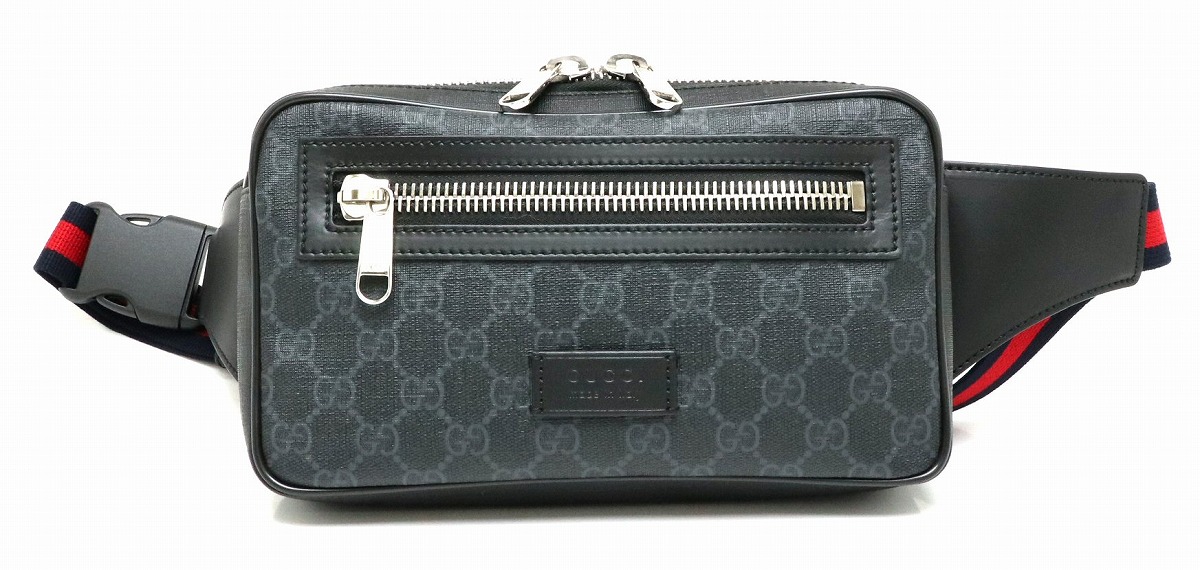 楽天市場】【新品未使用品】【バッグ】GUCCI グッチ GGスプリーム