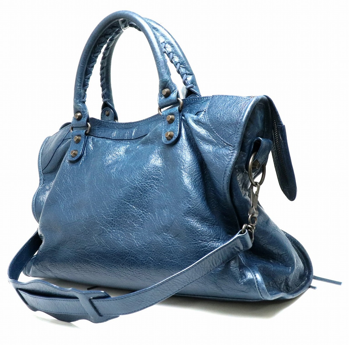 楽天市場】【バッグ】BALENCIAGA バレンシアガ ザ シティ エディターズ