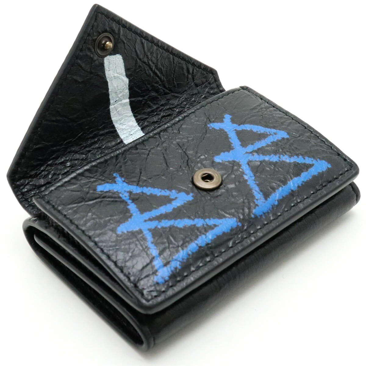 楽天市場】【財布】BALENCIAGA バレンシアガ グラフィティ ペーパー