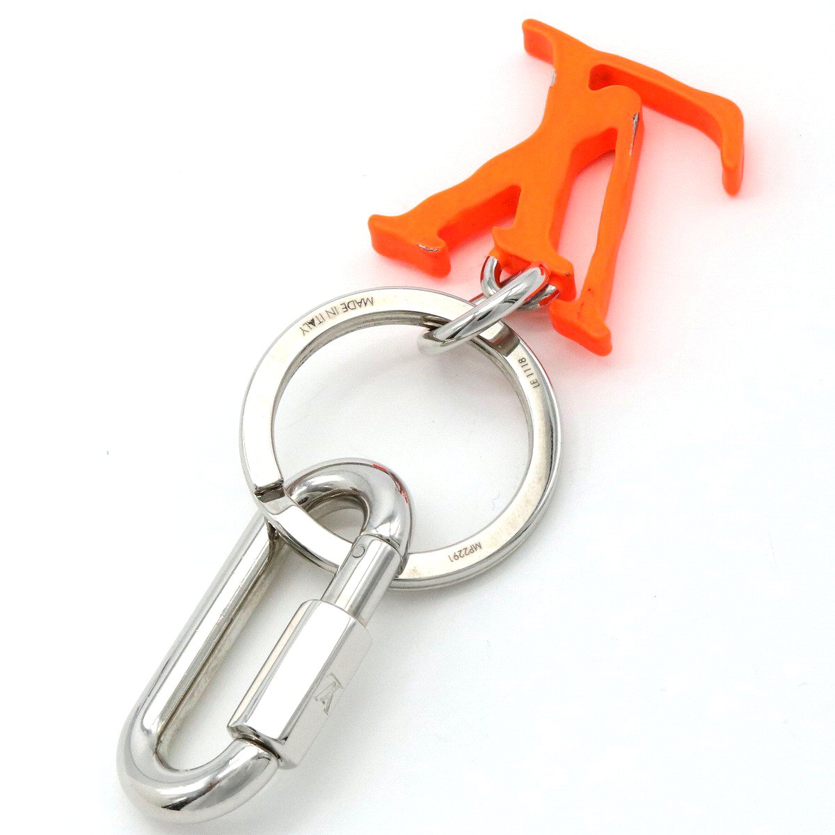 楽天市場】LOUIS VUITTON ルイ ヴィトン ポルトクレ LVシャープ